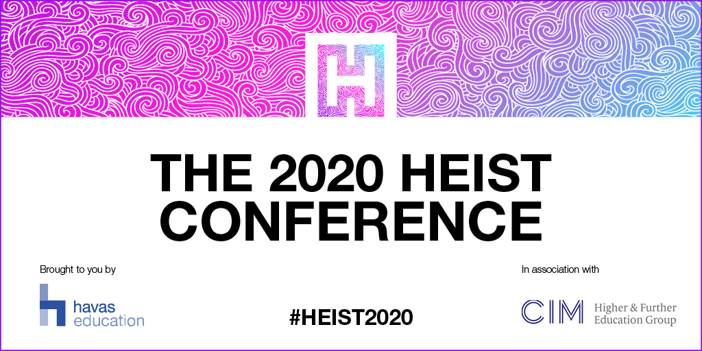 heist conference