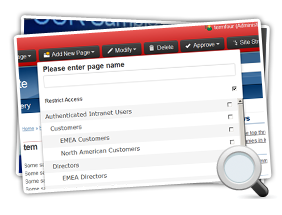 Access Control Login Assign Mini