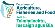 Dept. of Agriculture, Fisheries & Food Logo
