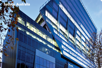 Australian office photo