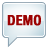 Demo button