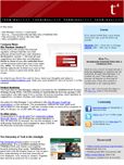 Issue 3 Newsletter thumbnail