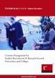 Higher Education Solution Study