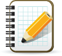 Notebook Icon