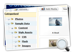 Media Library Overview