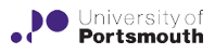University of Portsmouth Logo