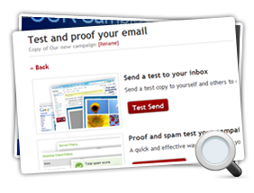 Quality Control Spam Checking