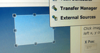 Image Editing Screenshot