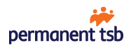 Permanent TSB Logo