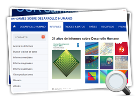 UNDP Screenshot Mini