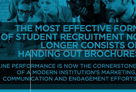 How Terminalfour can help drive your student recruitment objectives Feature Image