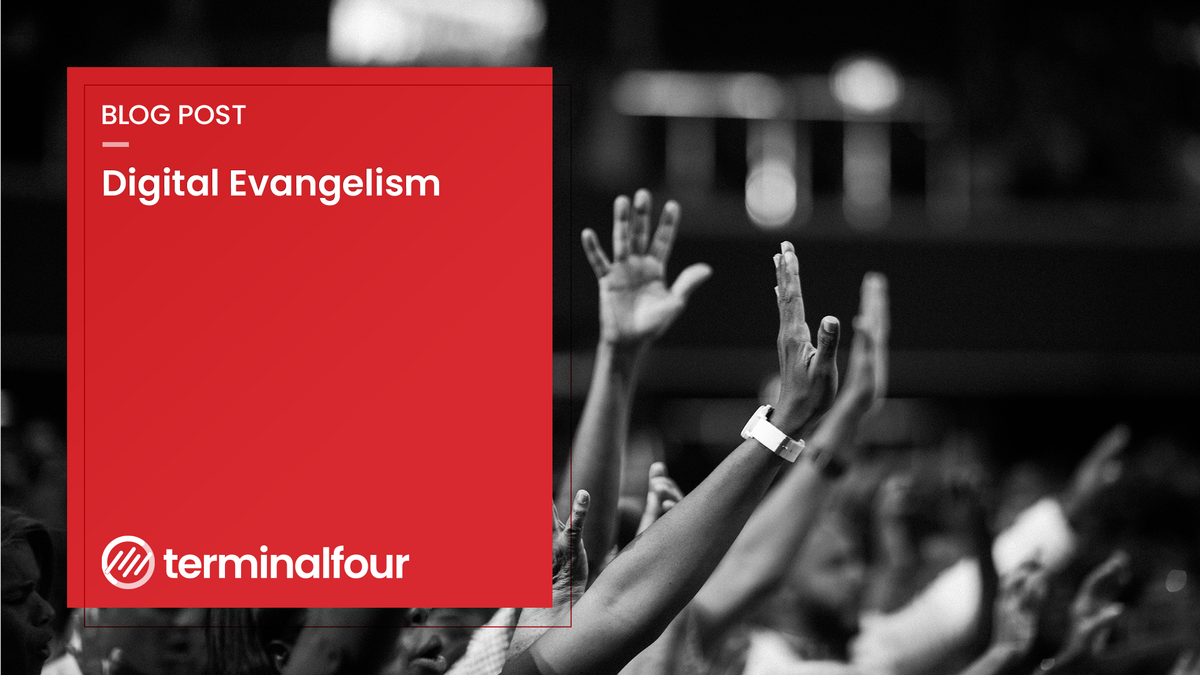 Sales versus Evangelism - what does it all mean? 