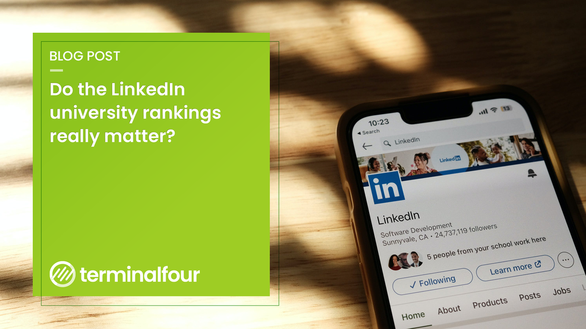 LinkedIn have released their own university rankings and the results may surprise you