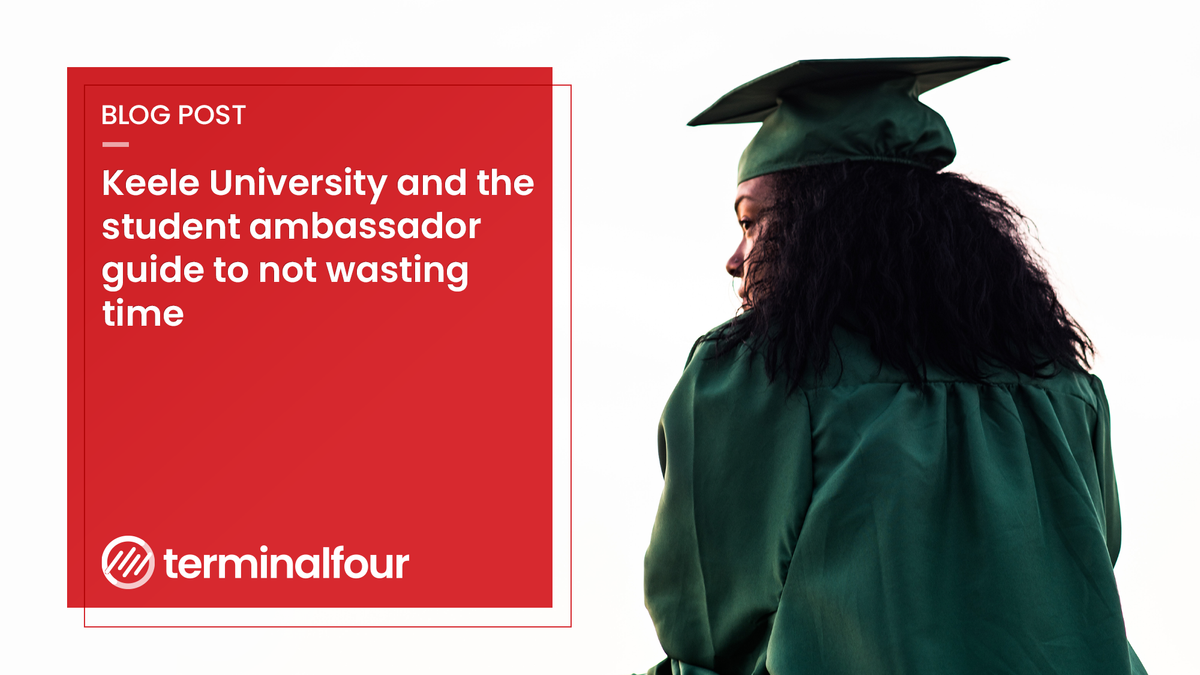 Student ambassadors in higher education; the ultimate recruitment tool. 