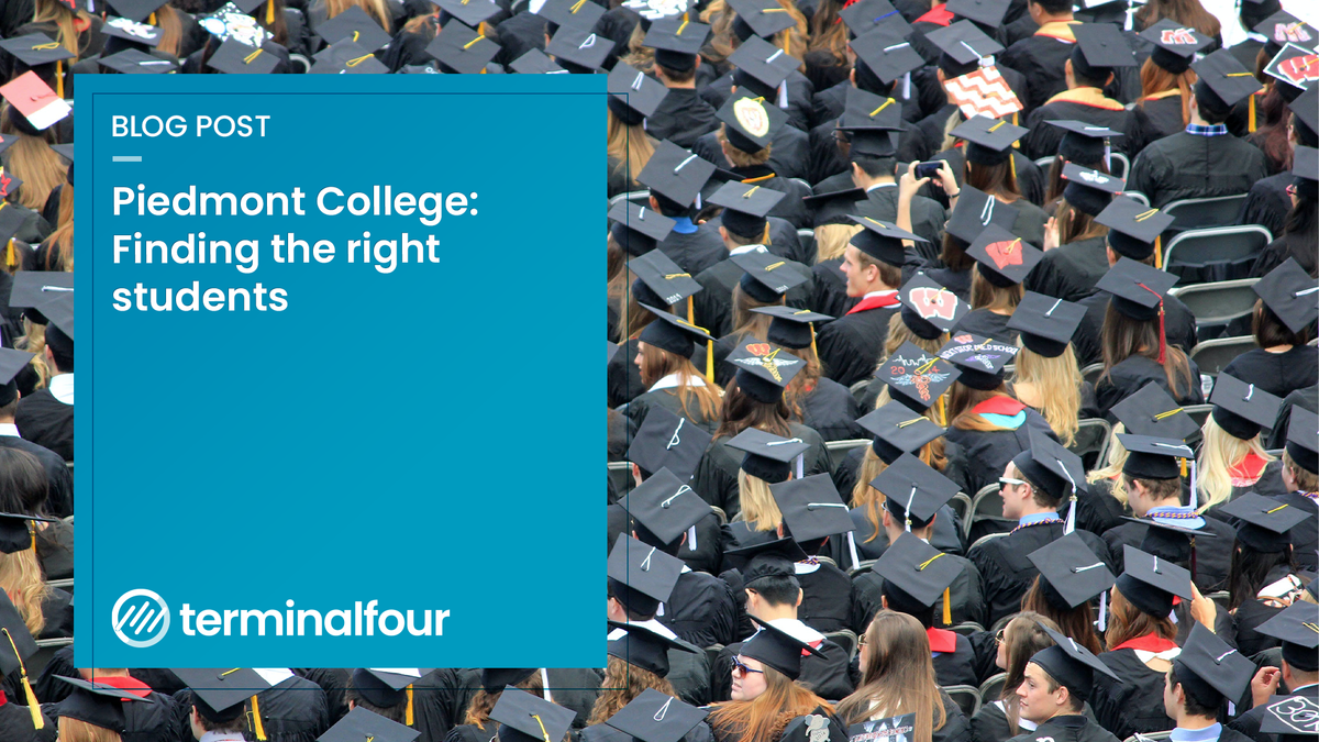 Targeting the right students for your institution is all about fit