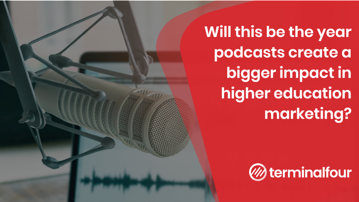 Podcasting is experiencing explosive growth and engagement is high among younger audiences.  What are the trends in this space?