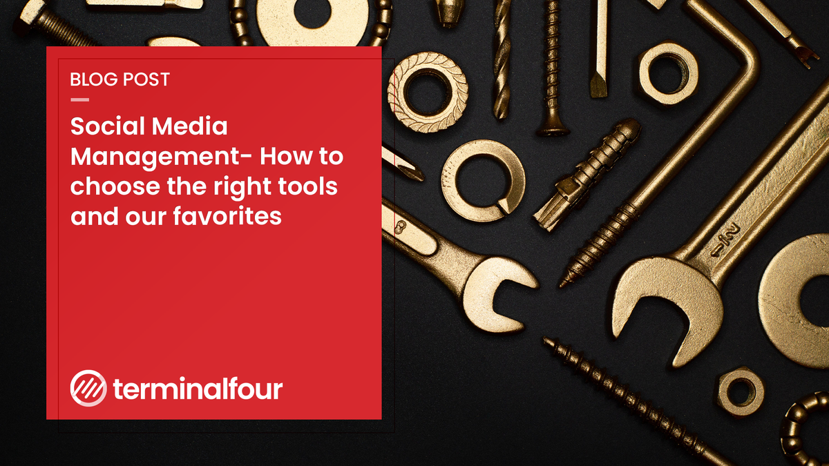 There are plenty of products out there that coordinate the posting, scheduling, and monitoring of your social media. We outline how to assess the best.