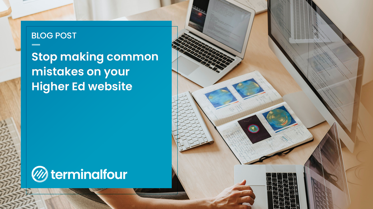 Boston Interactive & TERMINALFOUR have teamed up to bring you this must-attend webinar