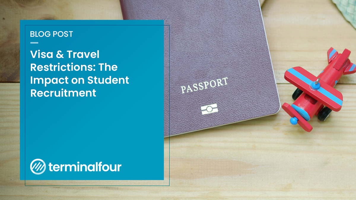 39% of survey respondents said restrictions hurt ability to meet recruitment targets