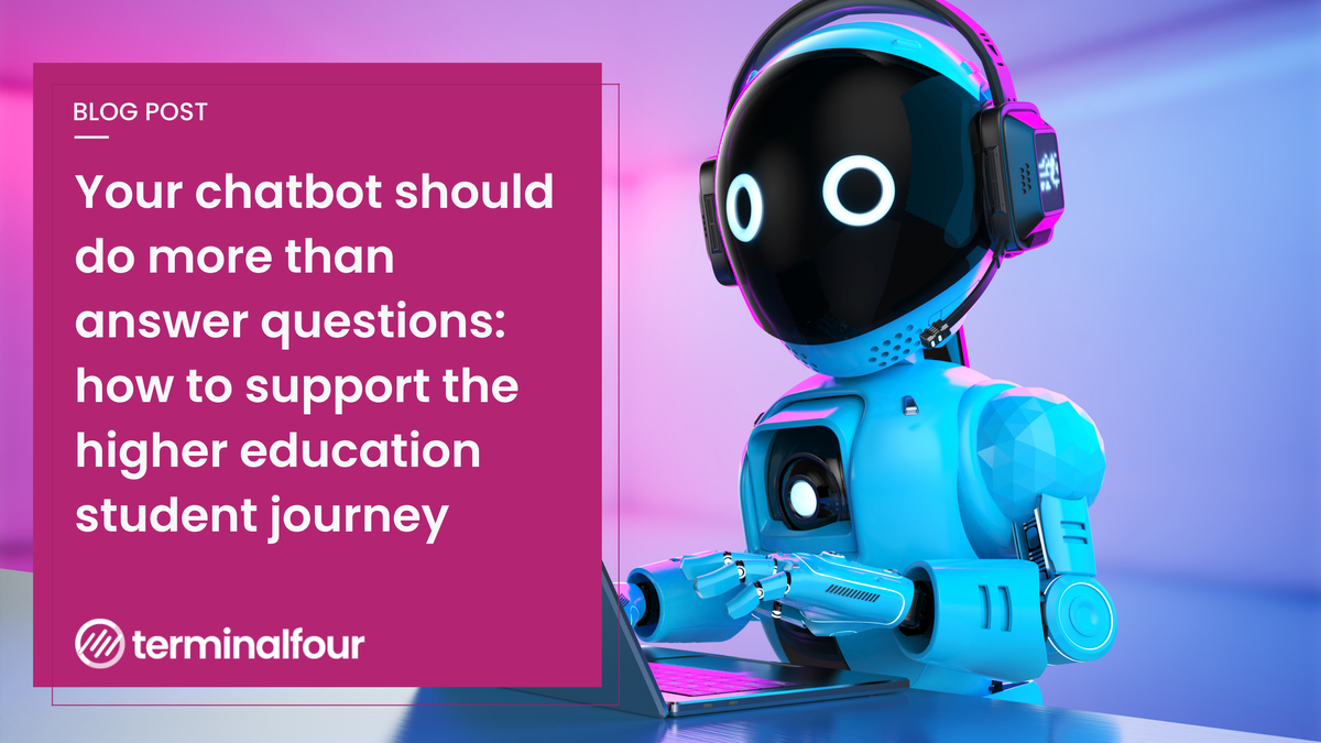 Adding smart chatbots to your college or university recruitment team allows you to engage prospective students 24/7, instantly capture more leads, and free up admissions staff to focus on more complex conversations. 