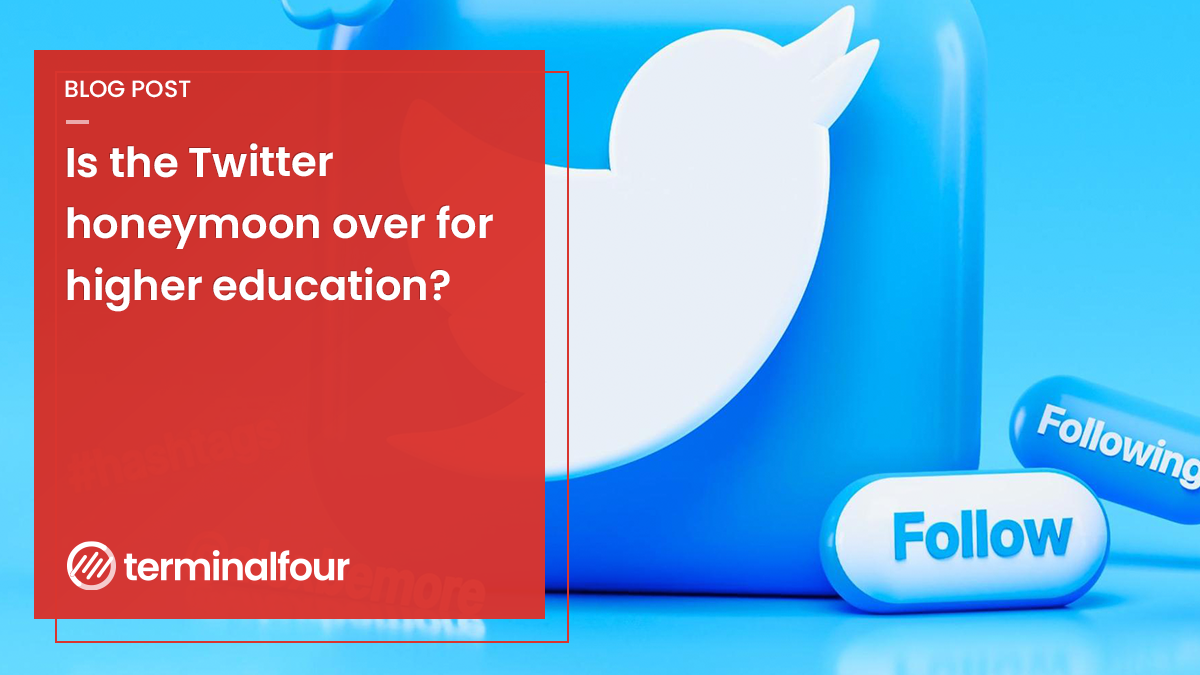 Billionaire Elon Musk’s $44-billion takeover of Twitter is nearly a done deal.  But what are the motivations to own Twitter, and what does it mean for higher education? We take a look at the context around this breaking news and how higher education institutions may react. 