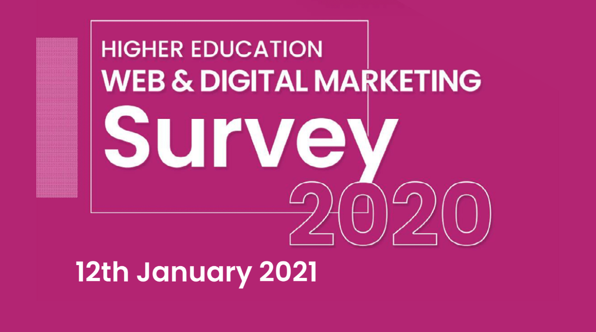 We are very excited to announce our 2020 survey results will be published on January 12th, 2021.