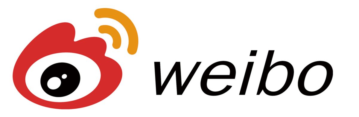 In China, many western social media networks like Facebook, Twitter and Instagram are blocked. Instead, people use Weibo or Wechat