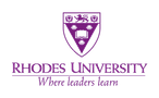 Rhodes University  Logo