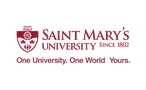 Saint Mary's University  Logo