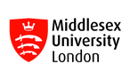 Middlesex University London Logo