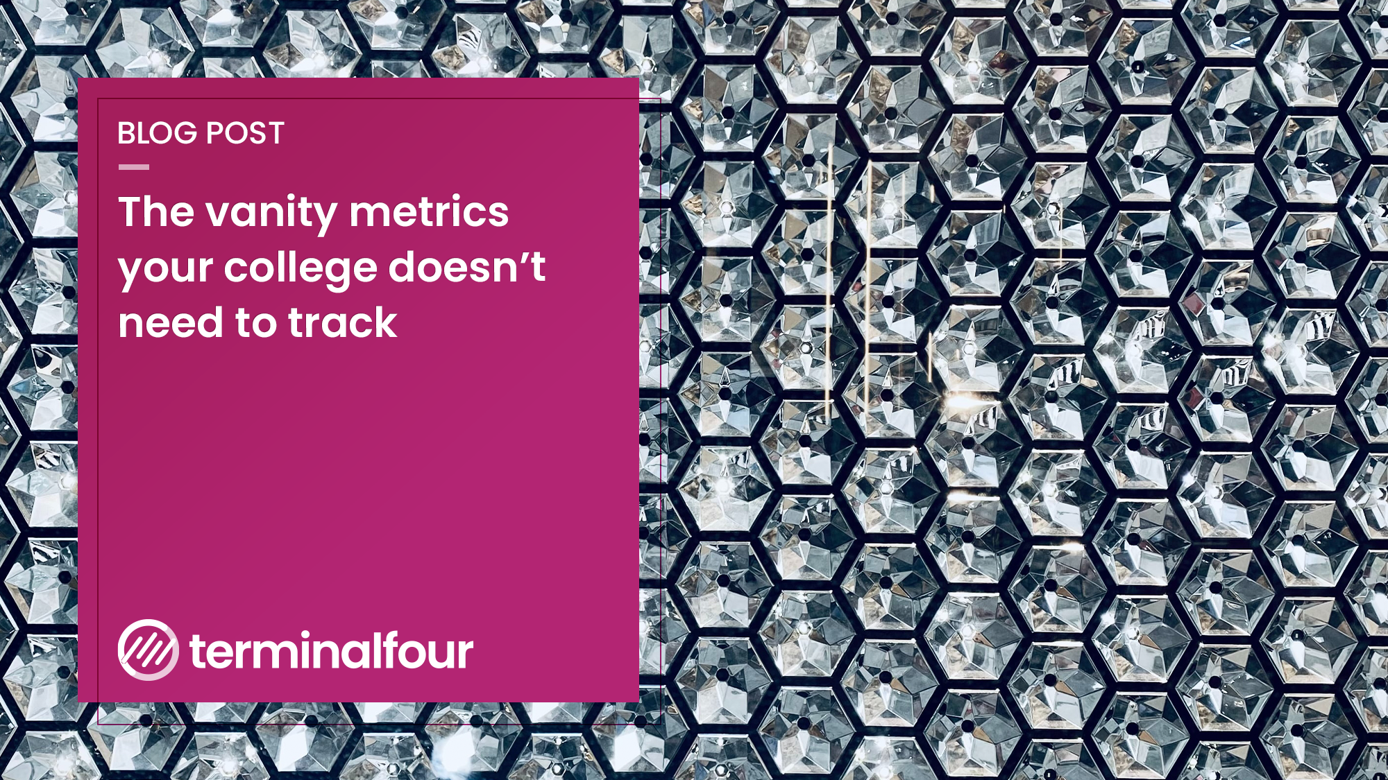 Blog - The vanity metrics your college doesn’t need to track
