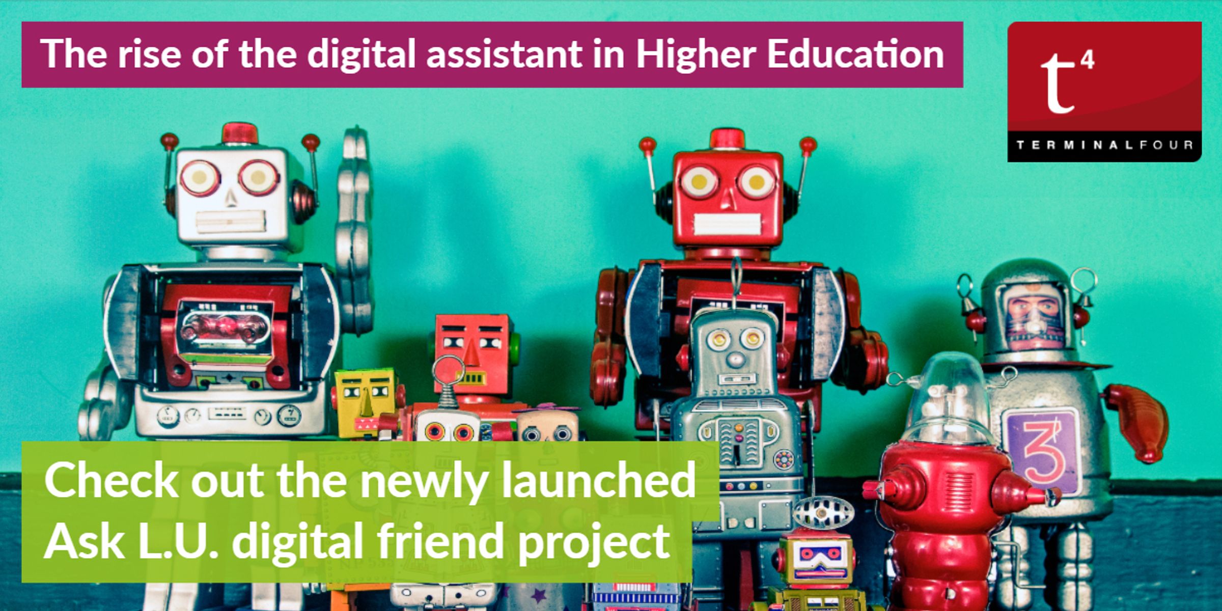 Blog - The first digital assistants have landed at UK universities ...