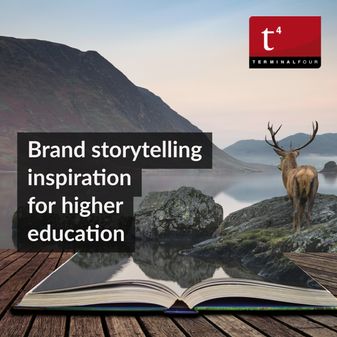 Storytelling is one of the most powerful ways to strengthen your brand and to make a connection with your audience.