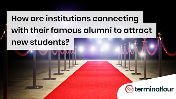 Celebrities frequently endorse products, brands, and even political candidates. But what impact can the famous and emerging influencers have on degree programs?