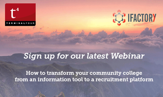 Sign up for our next webinar 
