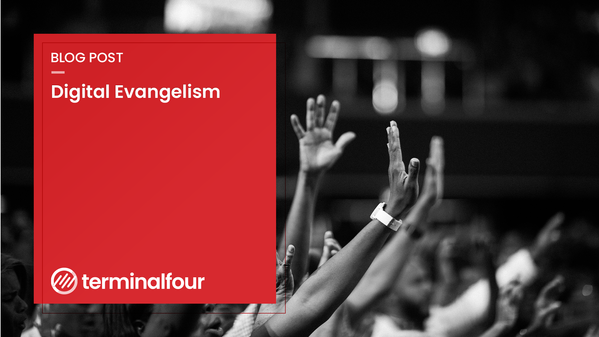 Sales versus Evangelism - what does it all mean? 