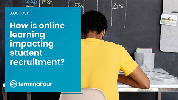 With many students continuing to study remotely, this week, we're covering research on student attitudes to online learning and how the findings might help shape higher education enrollment planning for the years ahead. Has the pandemic permanently impacted student perceptions and expectations?