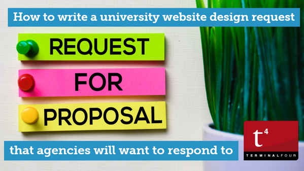 We've seen more than our fair share of design tenders. Find out what makes a great Request fo Proposal that will attract the best digital agencies.