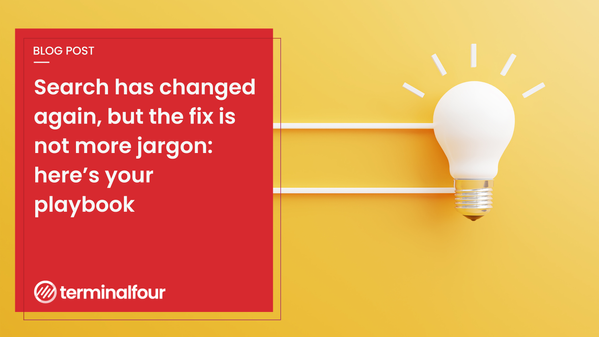 Search is no longer one channel with one set of rules. For your university or college, the job now is to create content that ranks well, answers clearly, and gives AI systems something trustworthy to pull from.