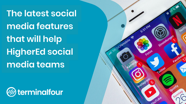 This week we bring you our social media round-up, showing you the latest developments you need to factor into your communications and marketing activities.