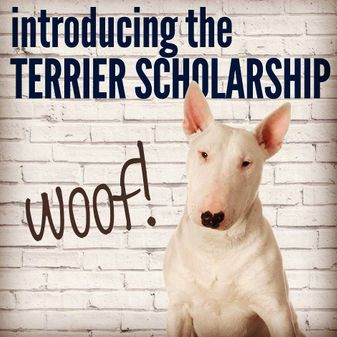 We're going barking mad for this great scholarship campaign! 