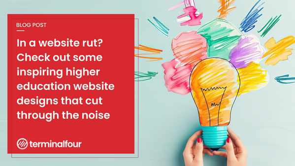 From minimalist storytelling to dynamic visual design, these five university websites stand apart in a crowded digital landscape. Here’s how their distinct approaches offer inspiration and a little taste of something different.