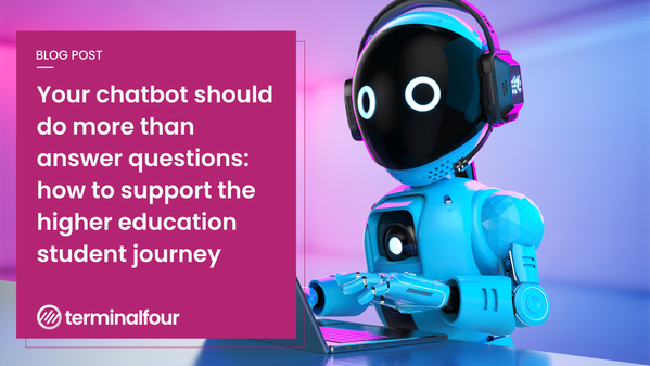 Adding smart chatbots to your college or university recruitment team allows you to engage prospective students 24/7, instantly capture more leads, and free up admissions staff to focus on more complex conversations. 