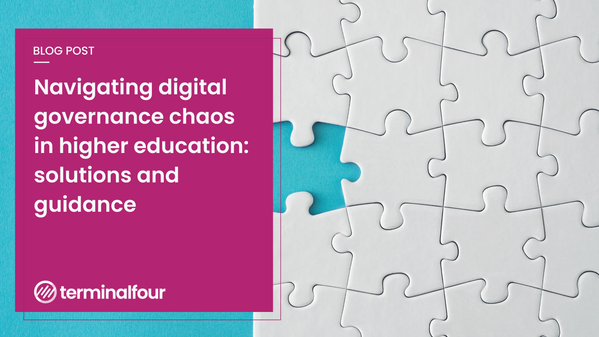How can building relationships can pave the way for sustainable digital change? In this article, we discuss how to turn colleagues into collaborators and silos into synergetic teams to build a shared vision for your website and improve institutional outcomes.