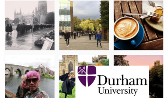 Your students are your greatest recruitment asset. See how Durham embrace student generated content to create online engagement. 