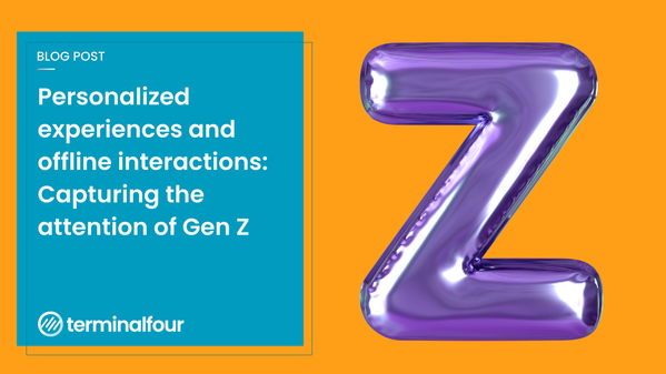 Gen Z isn't new territory for higher ed marketers. You've been recruiting this generation for years. But student habits have changed, channels have changed and some once-solid tactics are starting to look a little tired. Here are five parts of your recruitment strategy worth another look.