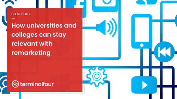 How can universities and colleges re-engage and remain relevant through remarketing? This week, we look at how to effectively employ this marketing technique to raise your student recruitment game.