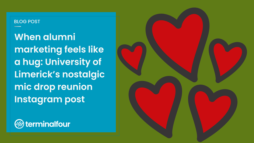 A playful post from UL Alumni… that struck a nostalgic chord blog Post feature image