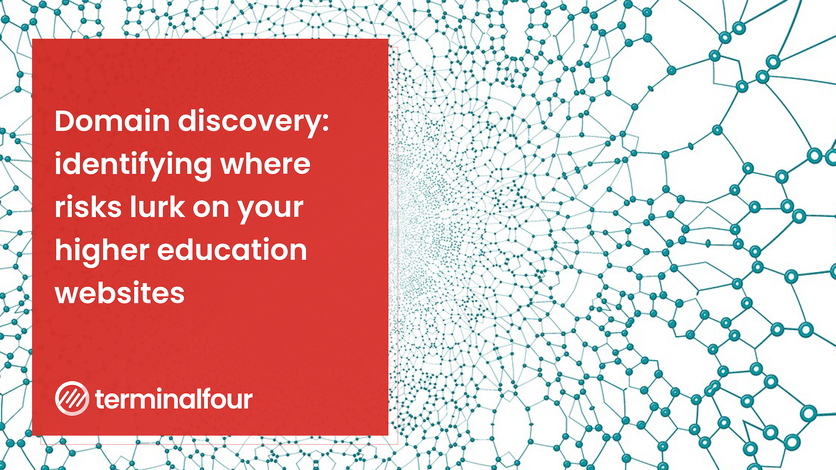 Unlocking the power of domain discovery for higher education digital marketing blog Post feature image