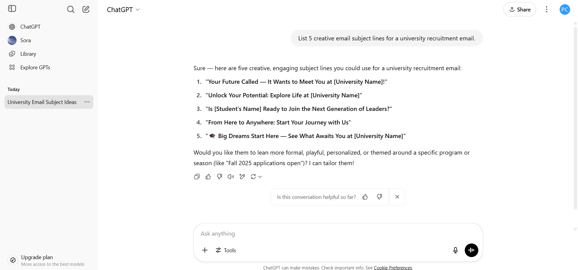 10 tools for higher education marketers